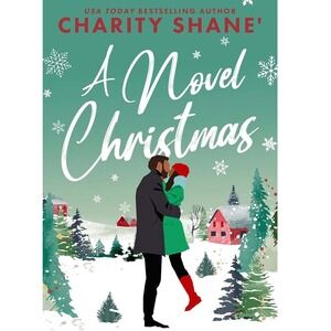 A Novel Christmas Charity Shane Romance Novel Paperback Book